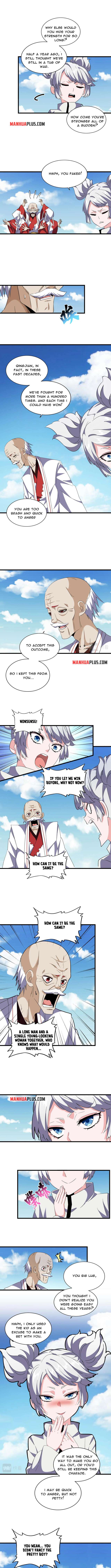 Magic Emperor, Chapter 245 image 6